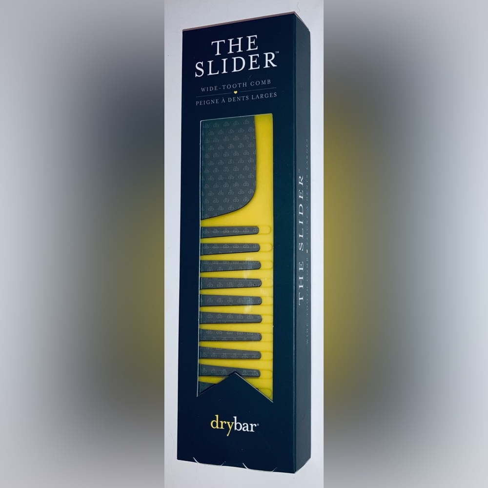 Drybar The Slider Hair Comb - NEW!